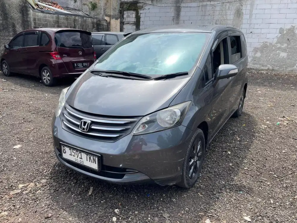 [Termurah] Freed PSD AT, Km 95rb