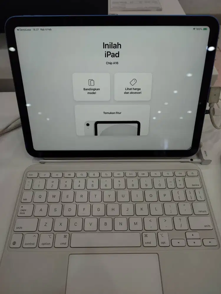 Ipad A16 (Gen 11) Wifi