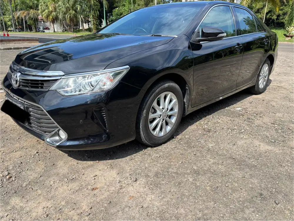 Toyota Camry 2015 Bensin