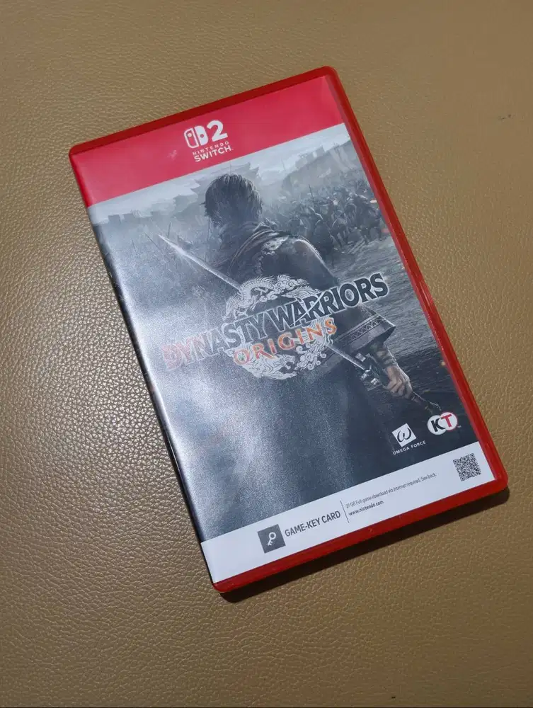 Game Nintendo Switch 2 - Dynasty Warriors Origins