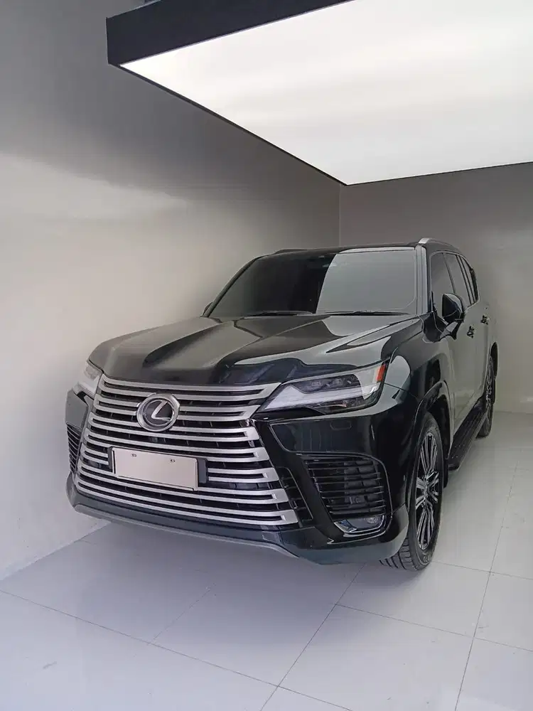 LEXUS LX700h – Ultra Rare Unit