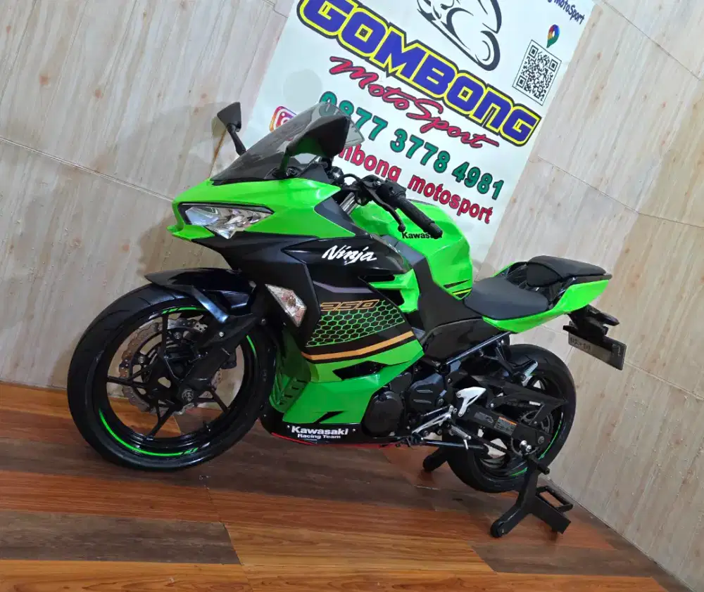 NINJA 250 FI KRT 2018