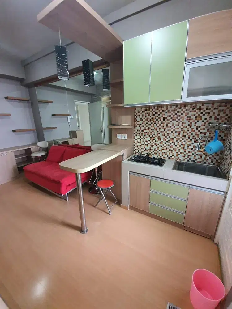 Dijual Grand Emerald Apartment Kelapa Gading 2 Bedroom Full Furnished