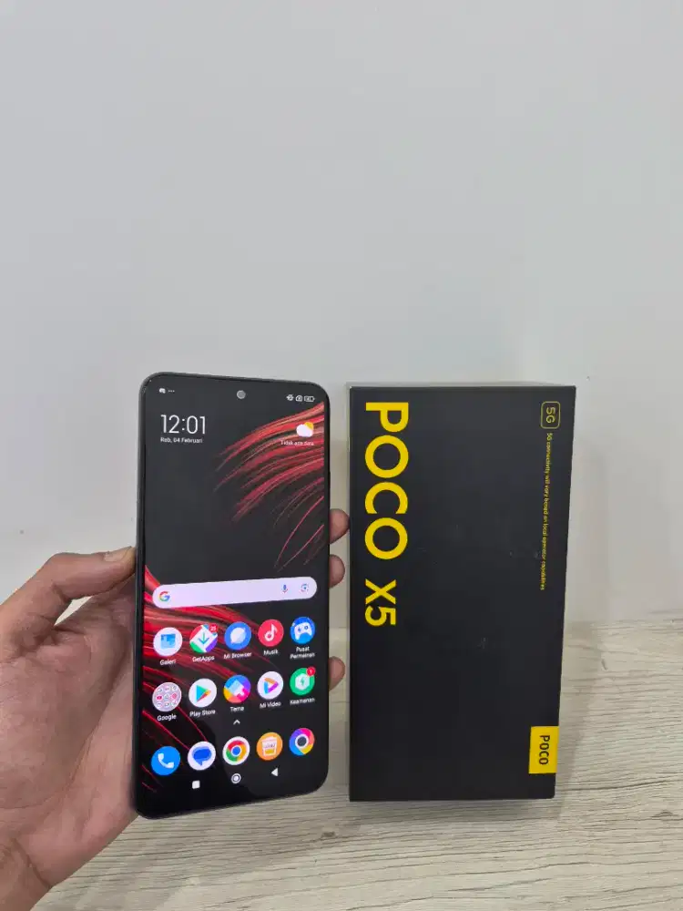 Poco x5 5g 8/256gb