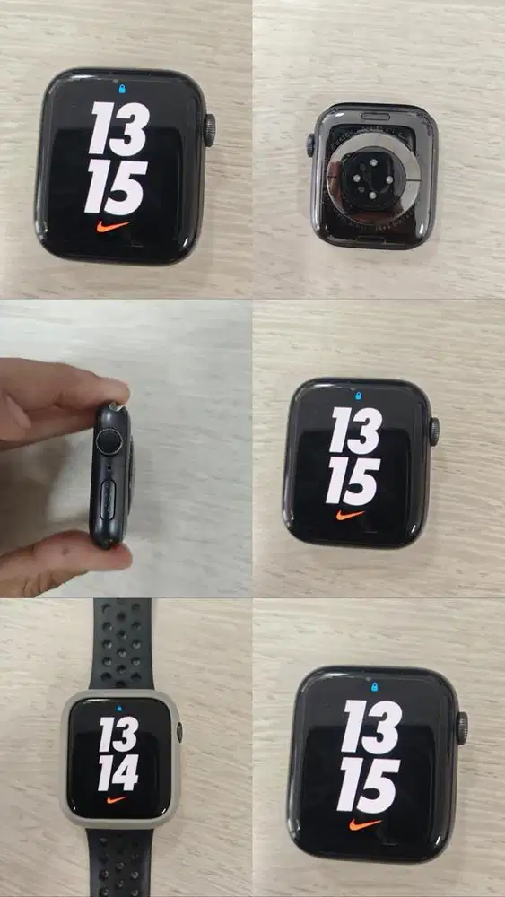 apple watch nike series 6