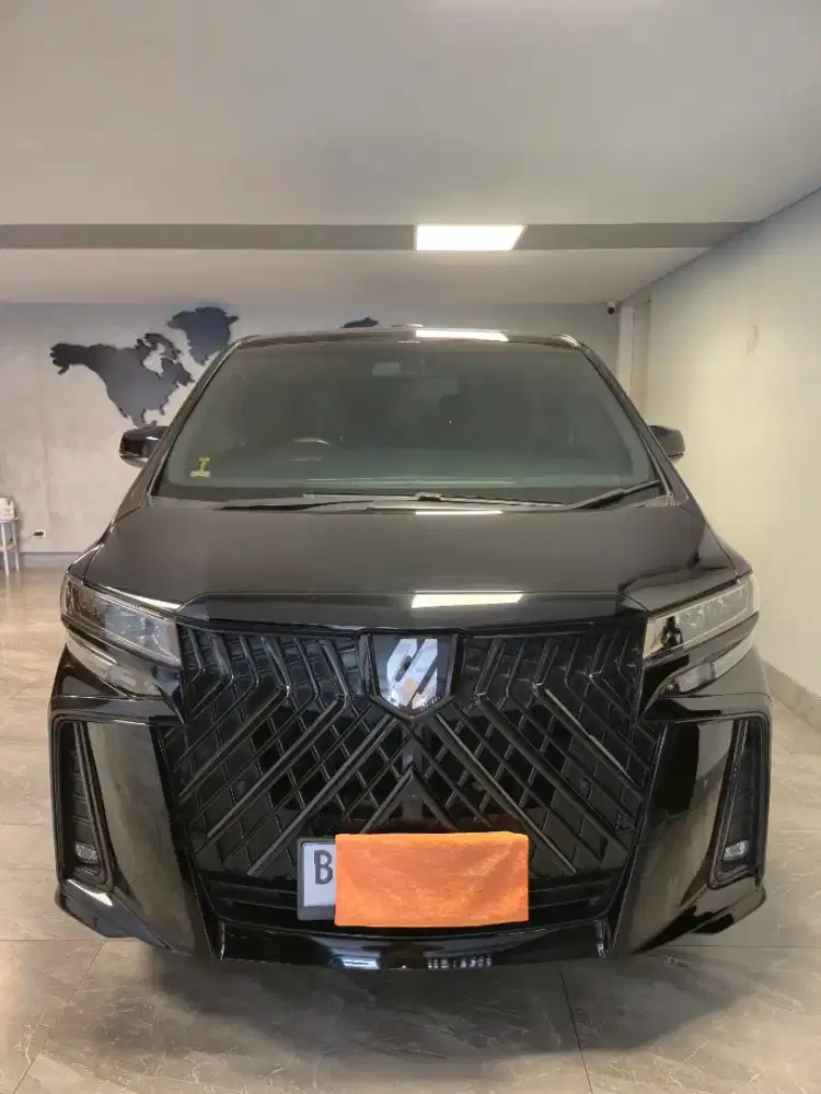 Toyota Alphard 3.5 Q (EXECUTIVE LOUNGE 2017/V6)