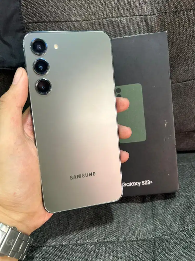 Samsung s23plus 8/256 mines ringan