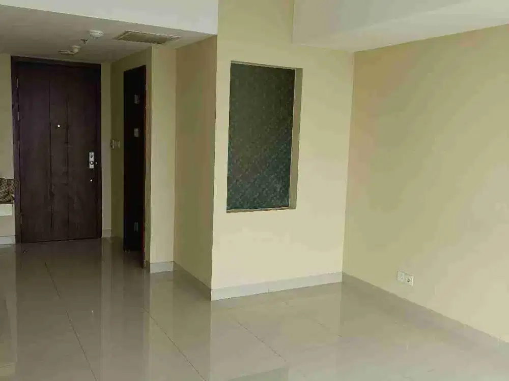 Di Sewakan Cepat Unit Studio Tower 3 URESIDENCE Apartment