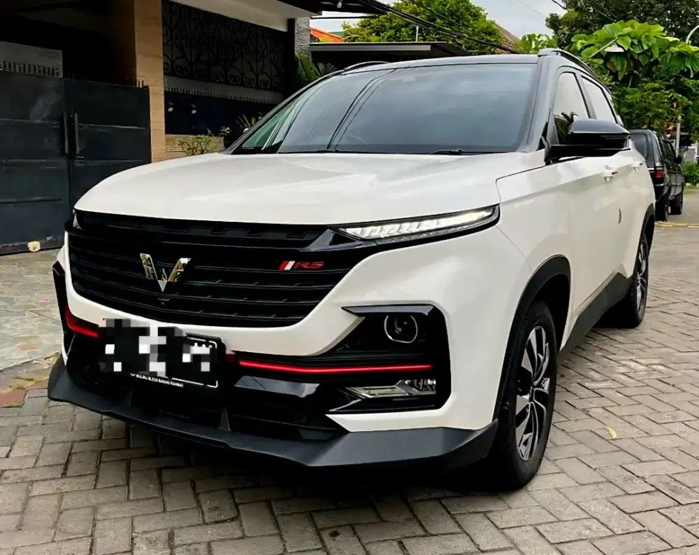 Wuling Almaz RS Pro 1.5 CVT 2021 (istimewa)