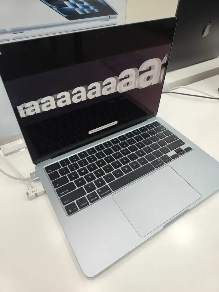 MacBook Air M4 Tipis & Kencang | Bisa Kredit