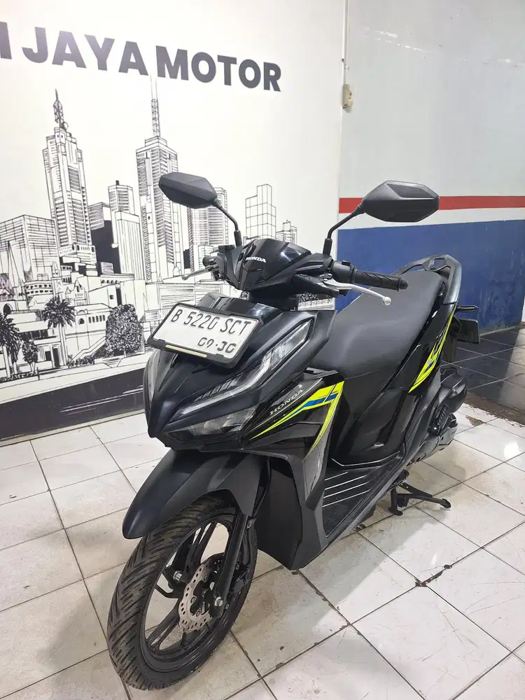 VARIO 125 FULL ORISINIL BERGARANSI PENGAJUAN SAMPAI ACC DP HANYA 1.999