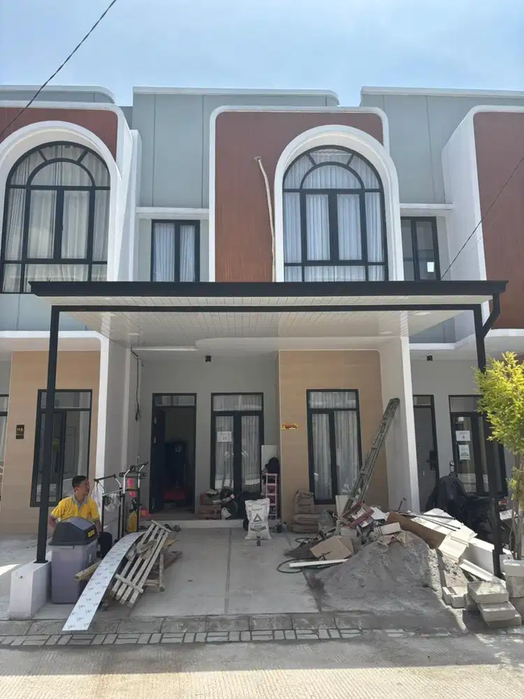 Canopy alderon + Plafon Pvc