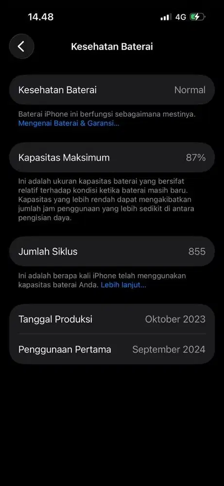 Iphone 15 pro 128 gb ibox