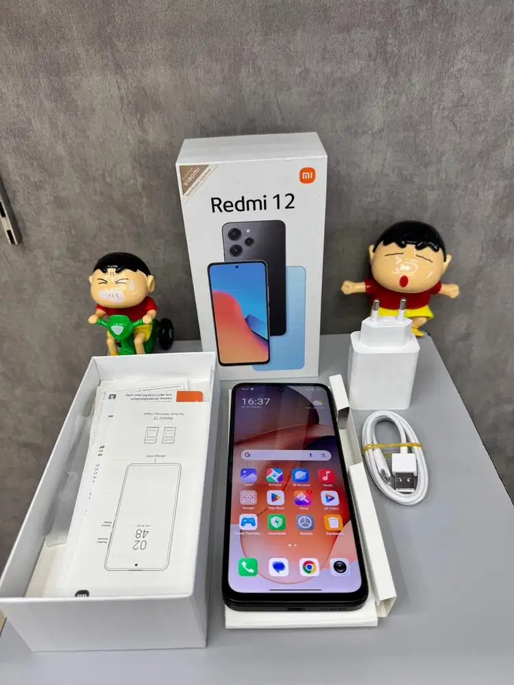Redmi 12 8/256 Fullset