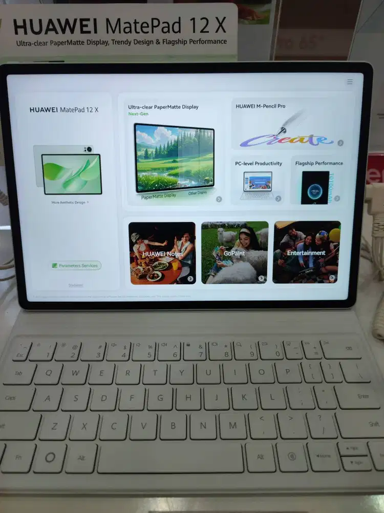 Huawei Matepad 12X 256GB Wi-Fi