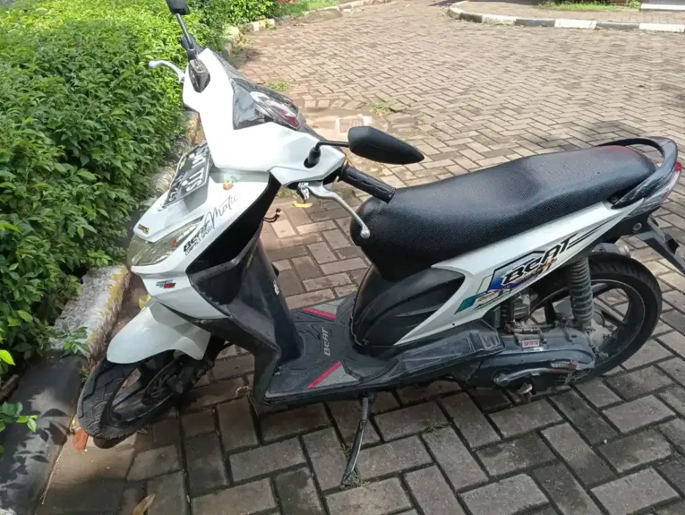 Honda beat karbu