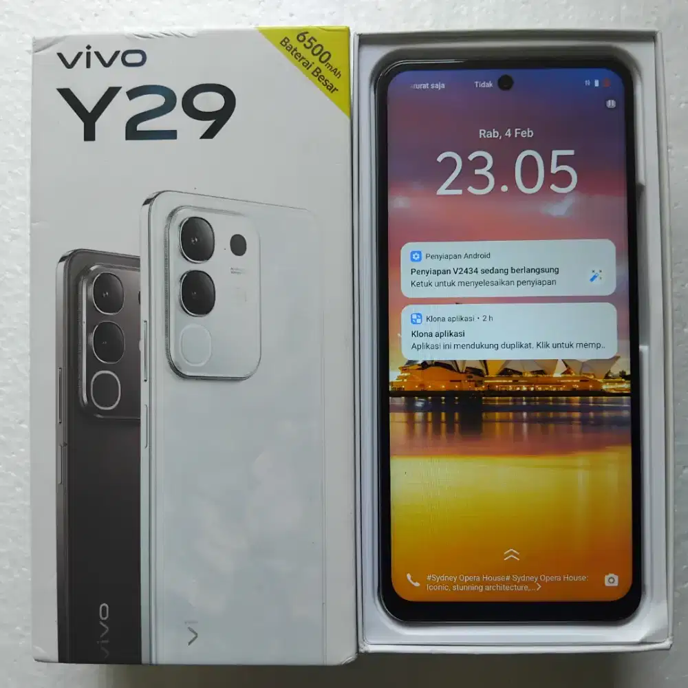 Vivo Y29 8/128 Snapdragon