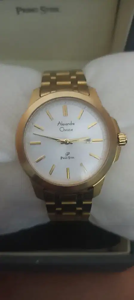 jual jam tangan Alexander christie (nego lokasi)