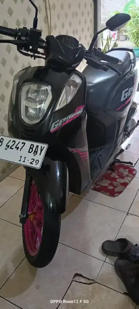 DIJUAL CEPAT HONDA GENIO CAKEP