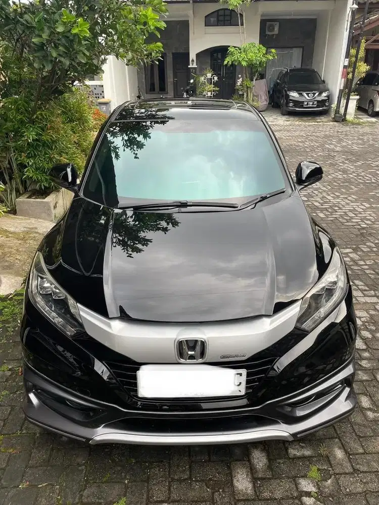 HRV Prestige Mugen 1,8 Limited Edition th 2016