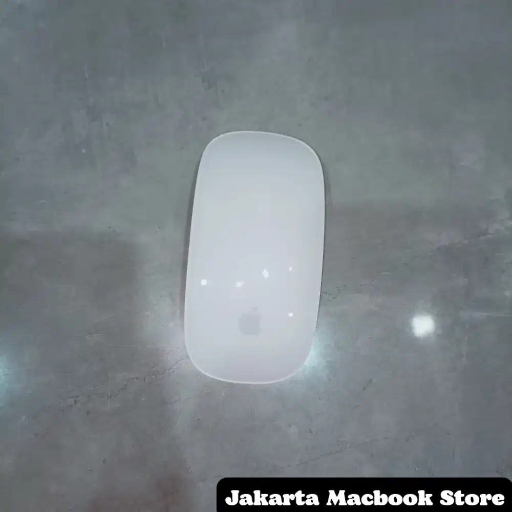 MAGIC MOUSE GEN 2 - WHITE
