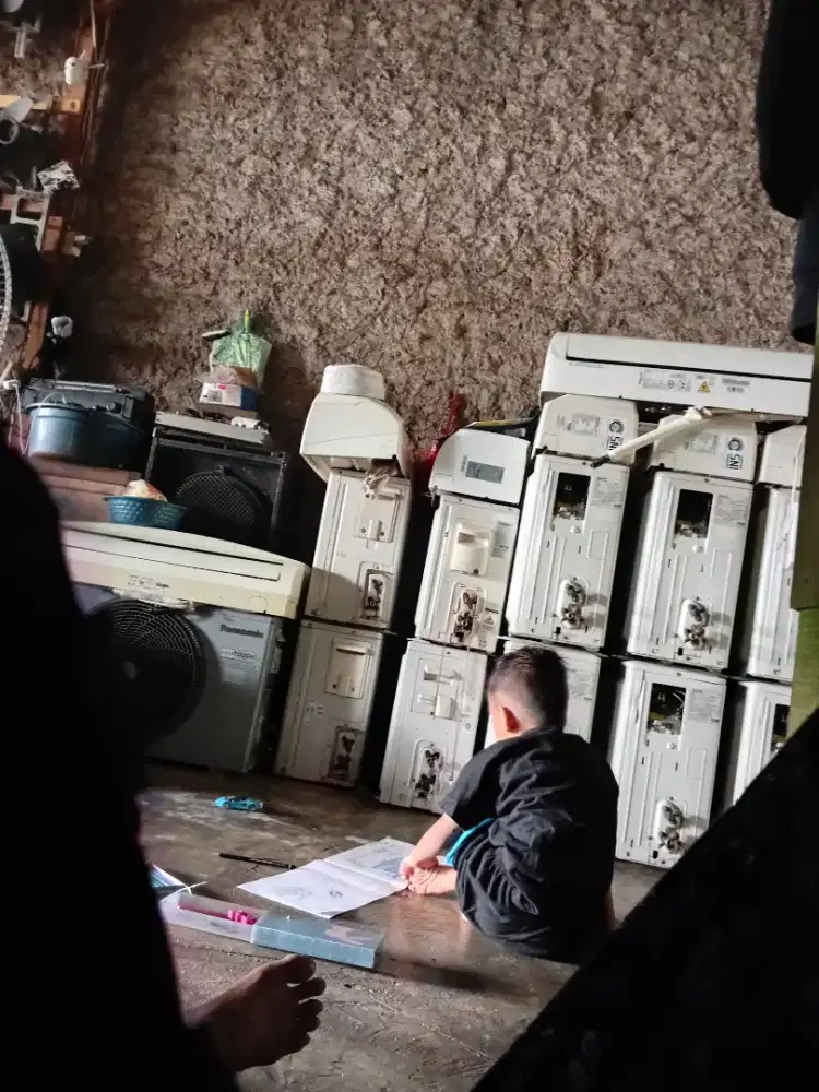 Membeli ac bekas segala kondisi