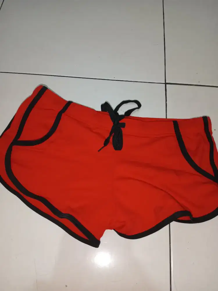 Celana Olahraga Renang Pria