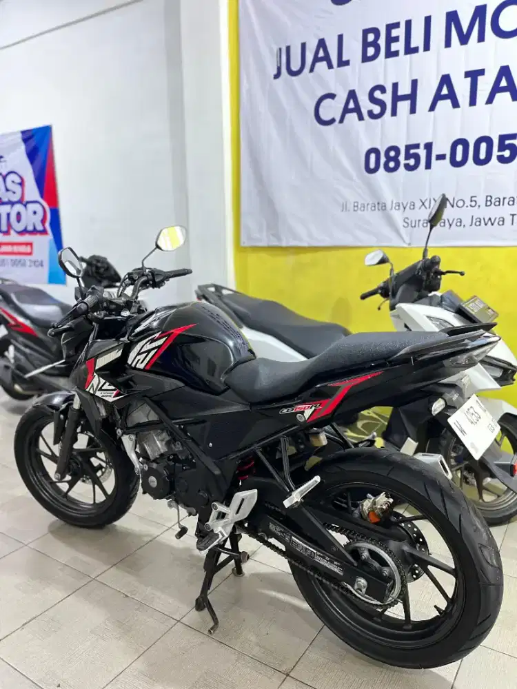HONDA CB 150R 2016 SAS MOTOR JL. BARATAJAYA 19 NO 5