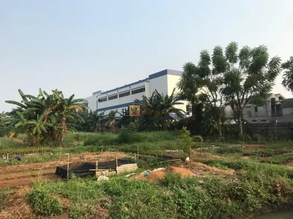 Tanah Luas 8.300 m² di Bawah NJOP – Lokasi Strategis Karang Tengah, Dekat Raden Saleh, Ciledug