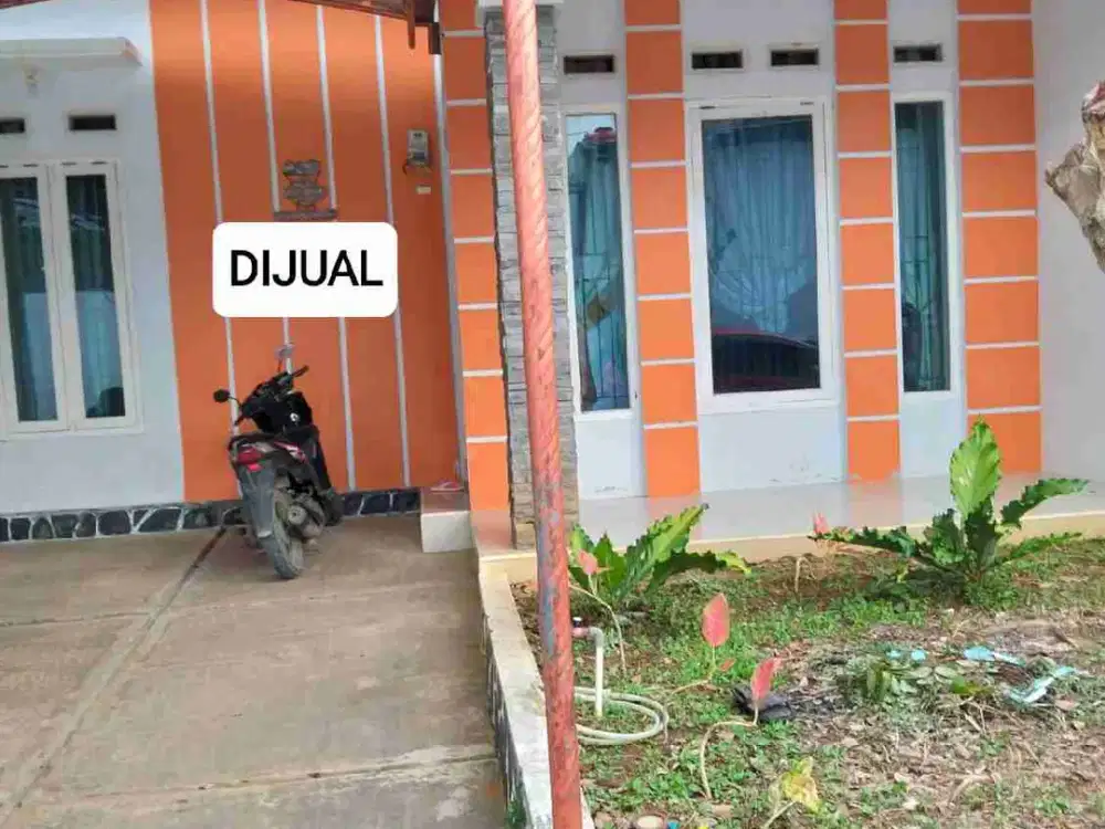 rumah kemiling 129 m2