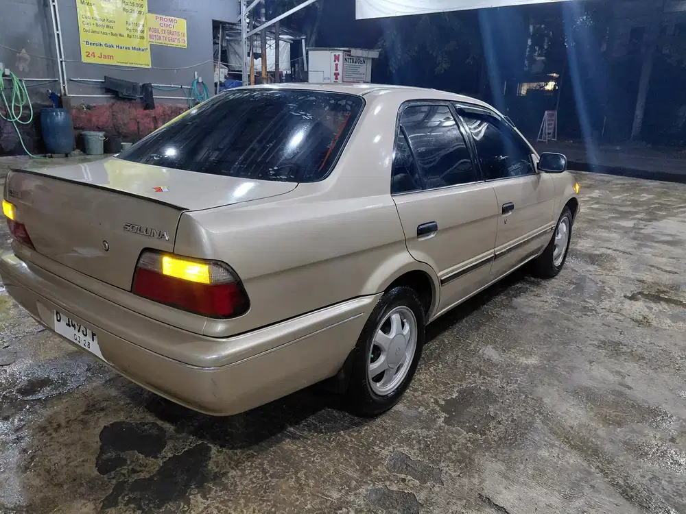 Toyota Soluna 2000 Bensin