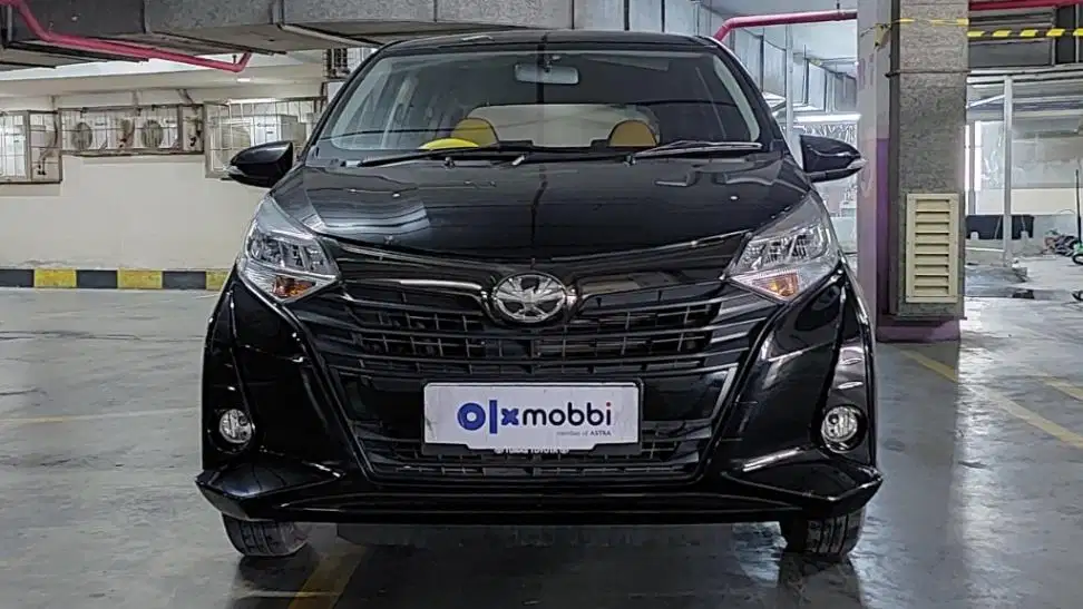 DP MURAH Toyota Calya 1.2 G Bensin-MT 2021 CUZPB