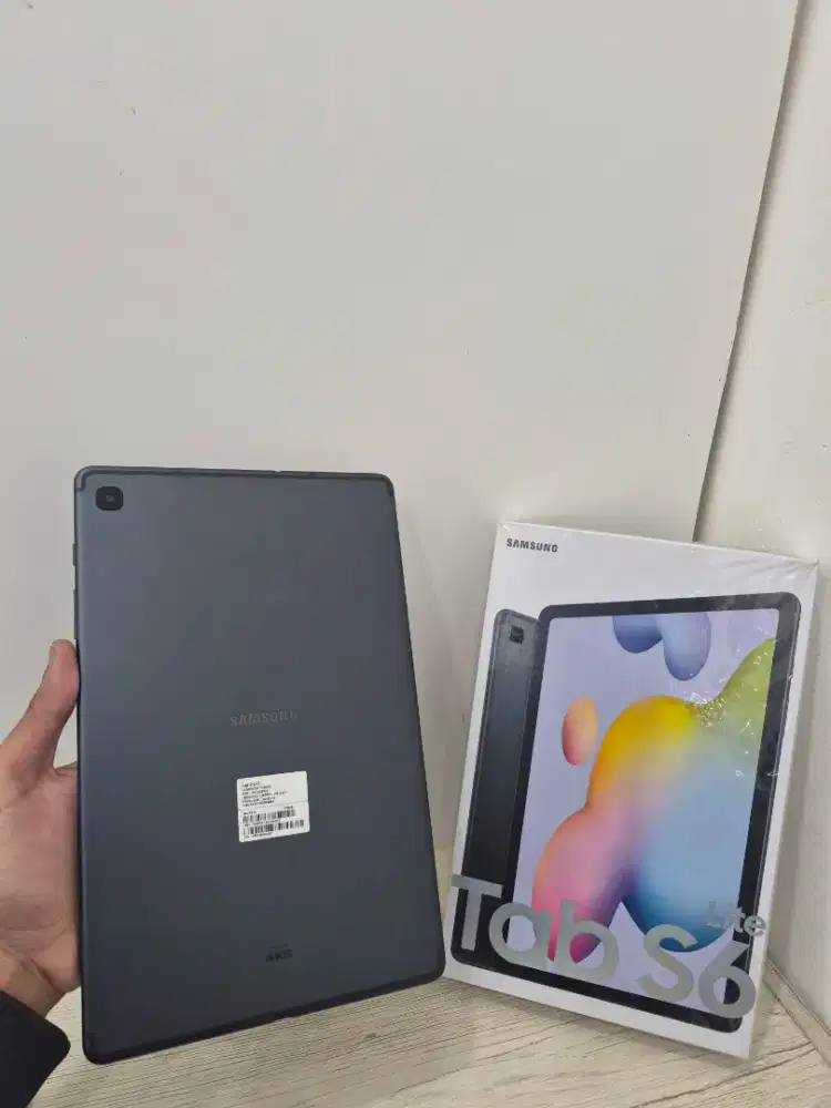 Samsung Tab S6 lite 4/128gb
