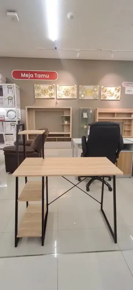 MEJA KERJA/MEJA BELAJAR