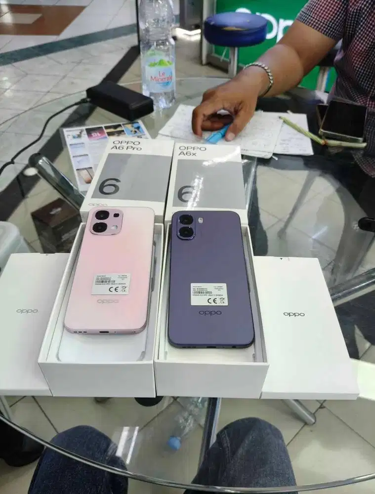 OPPO A6 A6x new garansi ori resmi