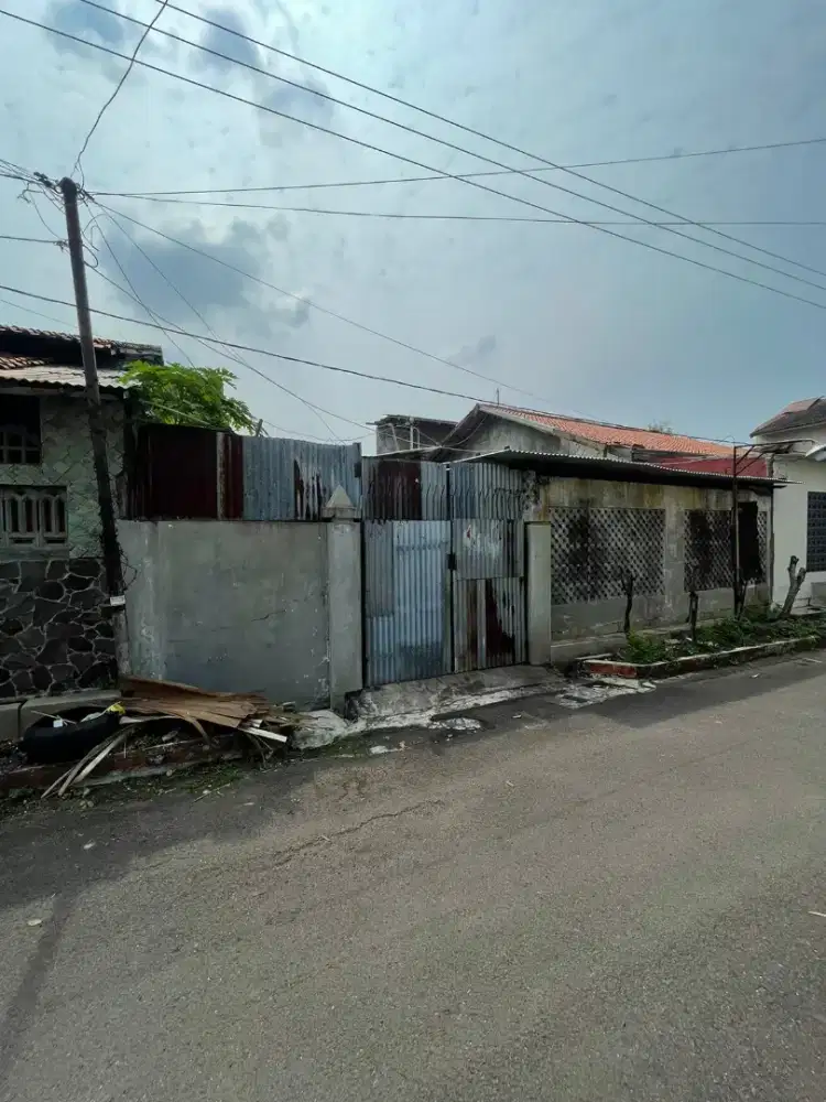 Murah dijual tanah siap bangun rejosaro drcipto strategis