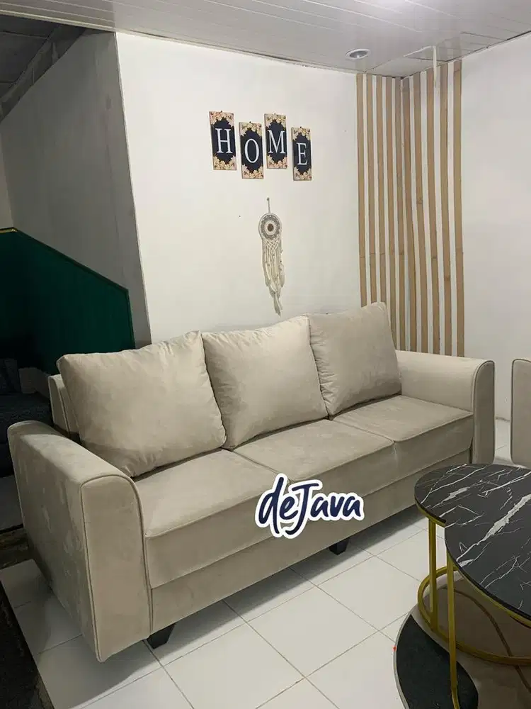 Sofa single murah