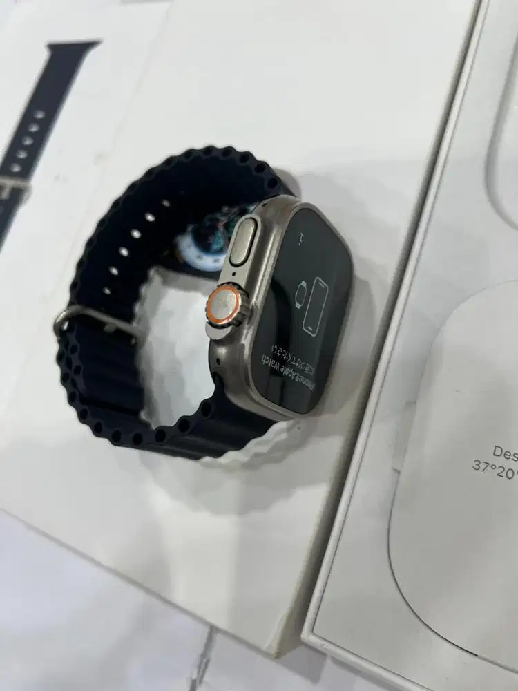 Apple watch ultra ibox like new