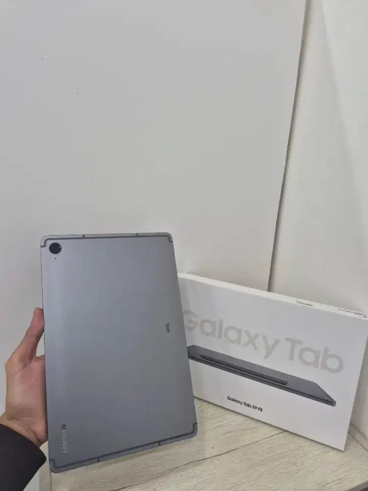 Samsung Tab S9 fe 6/128gb