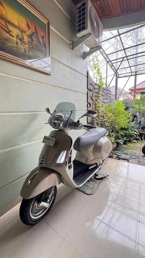 Vespa GTS Classic 150