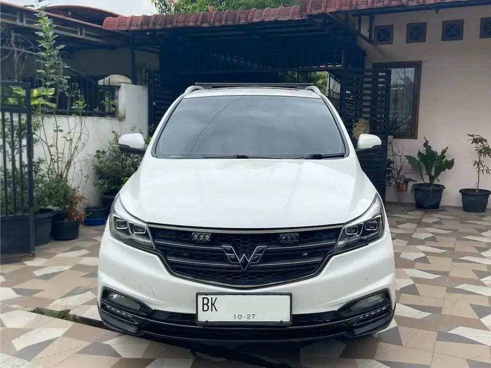 Wuling Cortez Lux 2018 MT