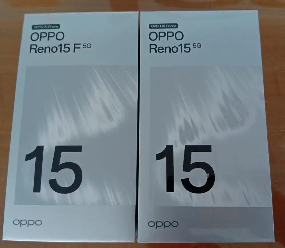 Oppo reno 15f 8/256