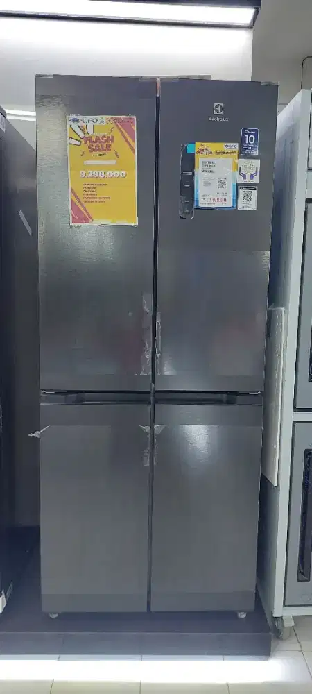 Electrolux Bisa Kredit DP 0 Bunga Mulai 0%