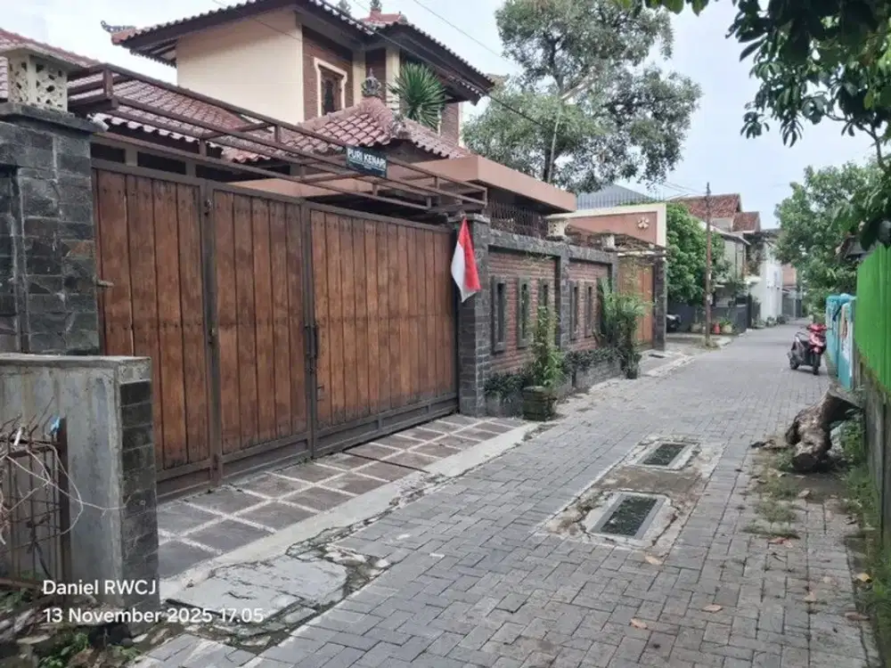 Dijual Homestay Mewah dan Strategis di Concat, Sleman, Siap Berperasi