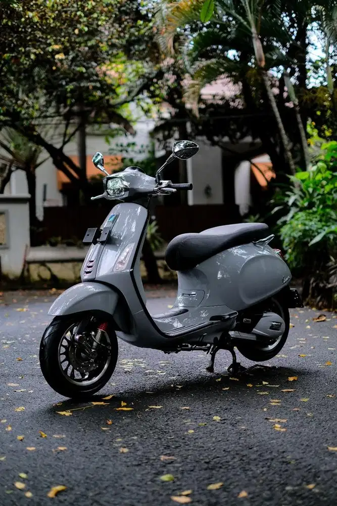 PIAGGIO VESPA MATIC SPRINT 150 IGET ABS FACELIFT 2022