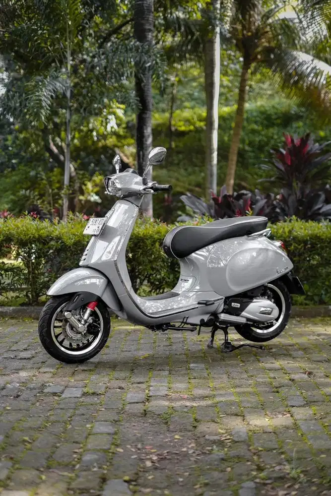 VESPA SPRINT 150 IGET FACELIFT 2023