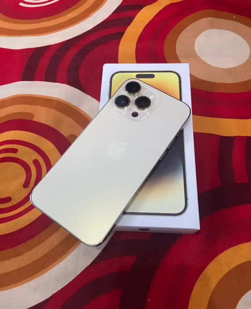 IPHONE 14 PRO 256GB FULL 
BH 100% 
ALL OPERATOR 
MULUS 99%