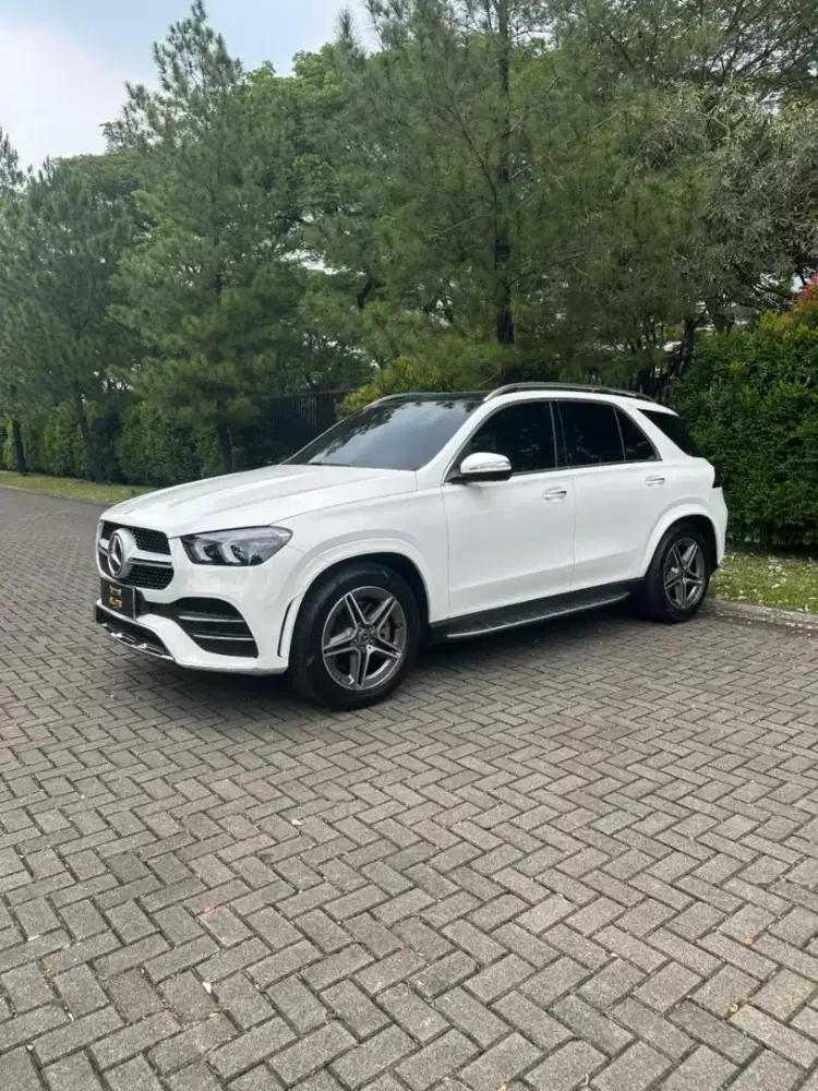 Mercedes Benz GLE 450 AMG 2023