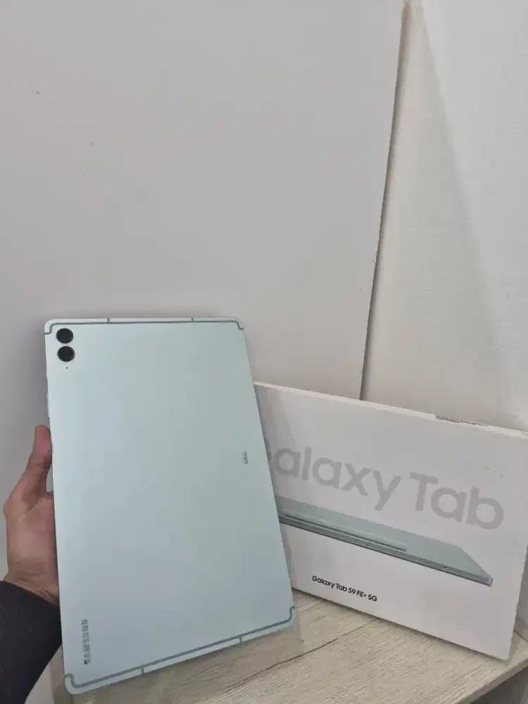 Samsung Tab S9 fe plus 5g 12/512gb