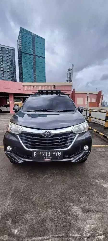 Avanza G manual bensin